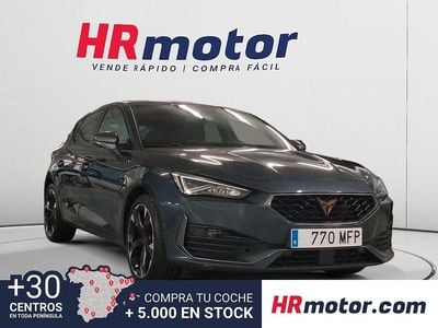 Gris Usado 2023 Cupra Leon Berlina | 24.490 € (Precio justo)