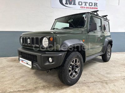 Verde Usado 2019 Suzuki Jimny SUV | 35.000 € (Caro)