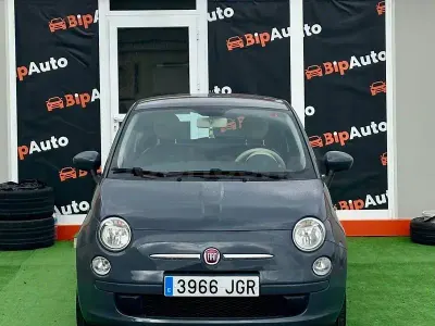 Usado Fiat 500