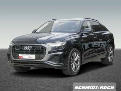 usado Audi Q8 S-LINE 50 TDI PANO HD-MATRIX LUFT ALLRADLENK.