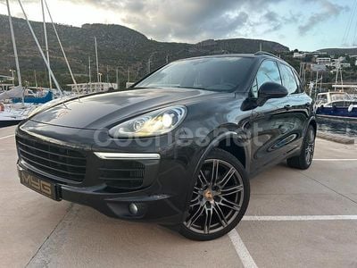 Porsche Cayenne S