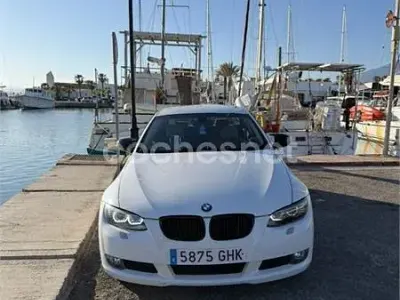 Occasion BMW 320 170 PK (125 kW) 2008 Wit Coupé