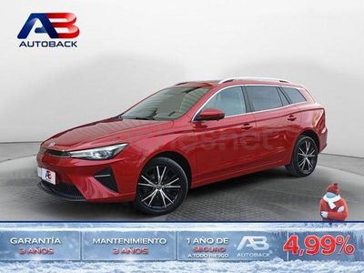 Eléctrico Usado 2023 MG MG5 EV Luxury Familiar | 16.950 €