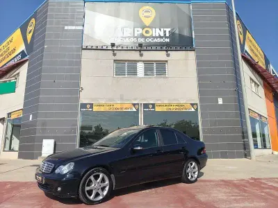 Usado Mercedes C180