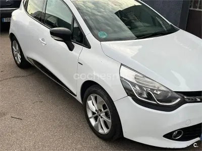 Usado Renault Clio IV