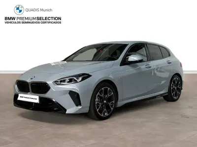 Usado BMW 120 Comfort Edition 163 CV (119 kW) 2025 Gris Utilitario