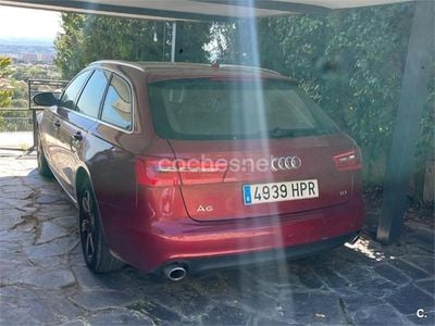 Usado Audi A6