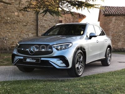 Mercedes GLC220