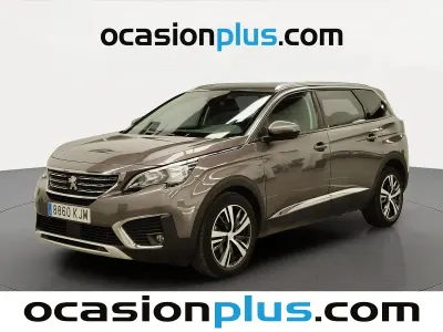 Usado Peugeot 5008