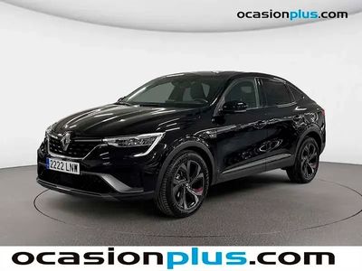 usado Renault Arkana RS Line TCe 103kW(140CV) EDC Microhíb.