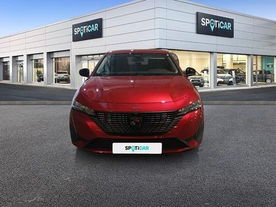 Usado Peugeot 308 Allure 130 CV (95 kW) 2024 Rojo Berlina