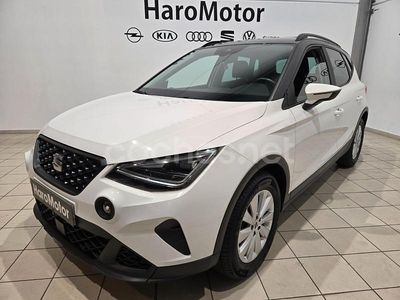 Blanco Usado 2021 Seat Arona Style Plus SUV | 16.990 € (Precio justo)