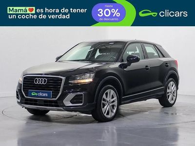 Occasion Audi Q2 Design 116 PK (85 kW) 2017 Zwart SUV