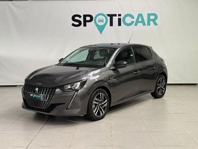 usado Peugeot 208 1.2 Puretech S&s Allure Pack 100