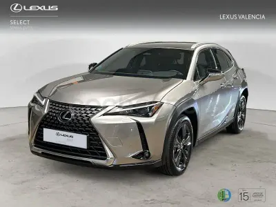 Usado Lexus UX