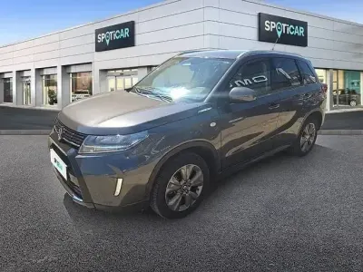 Usado Suzuki Vitara 116 CV (85 kW) 2024 Gris SUV