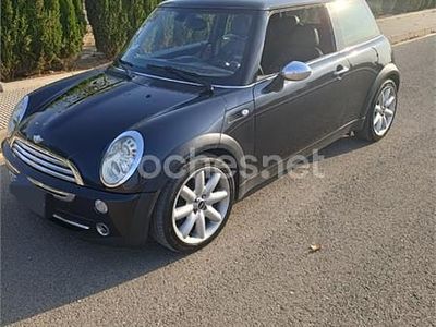 Mini Cooper Cabriolet