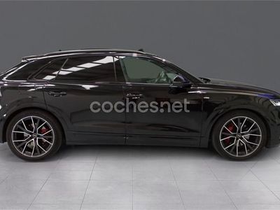 Usado Audi Q8 286 CV (210 kW) 2023 Negro SUV
