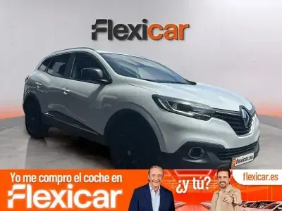 Usado Renault Kadjar Life 130 CV (95 kW) 2017 Blanco SUV