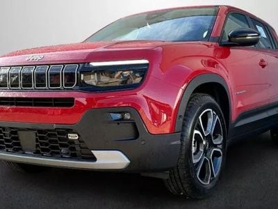 Usado Jeep Avenger Summit 101 CV (74 kW) 2023 Blanco SUV