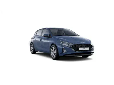 Nuevo Hyundai i20 100 CV (73 kW) 2025 Azul Utilitario