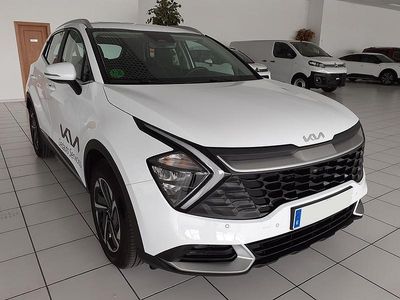 Blanco Usado 2023 Kia Sportage MY23 SUV | 25.000 € (Caro)