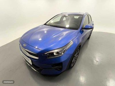Usado Kia XCeed 160 CV (117 kW) 2021 Azul SUV