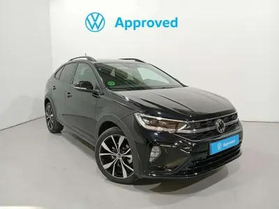 Usado VW Taigo R-line 150 CV (110 kW) 2026 Negro SUV