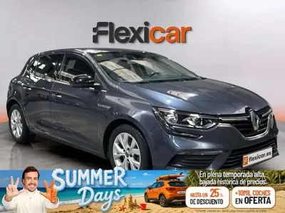 Usado Renault Mégane IV