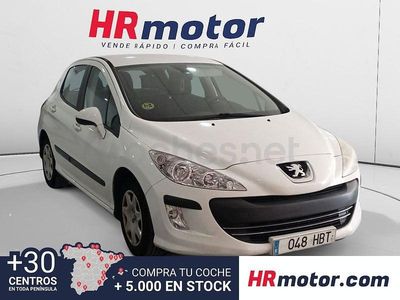 Usado Peugeot 308 Business-Line 92 CV (67 kW) 2011 Blanco Berlina