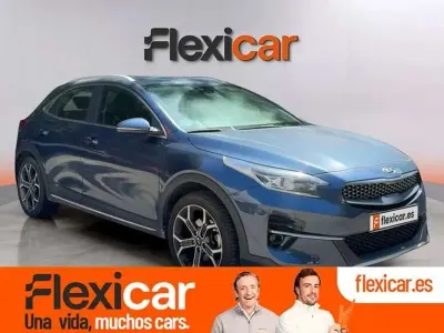 Usado Kia XCeed