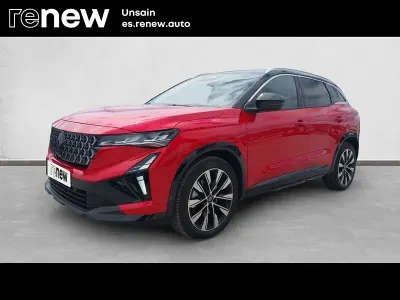 Usado Renault Austral Techno 200 CV (147 kW) 2025 Rojo SUV