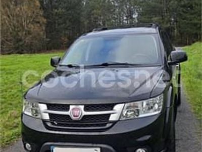 Negro Usado 2012 Fiat Freemont Lounge SUV | 7000 € (Buen precio)