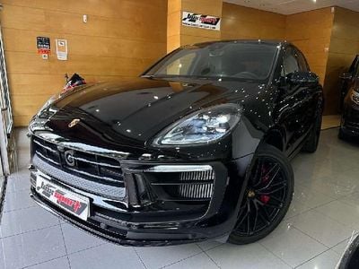 Negro Usado 2024 Porsche Macan GTS SUV | 114.900 € (Caro)