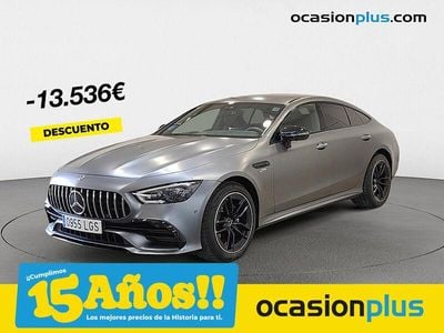 Mercedes AMG GT 53