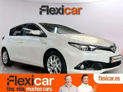 Toyota Auris Hybrid