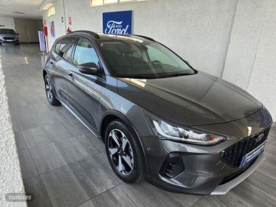 Usado Ford Focus Active 125 CV (91 kW) 2024 Gris Berlina