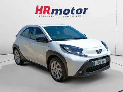 Usado Toyota Aygo X