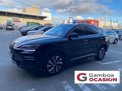 Usado BYD Seal U Comfort 218 CV (160 kW) 2025 Negro SUV