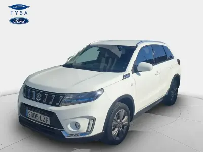 Usado Suzuki Vitara GLX 116 CV (85 kW) 2022 Blanco SUV
