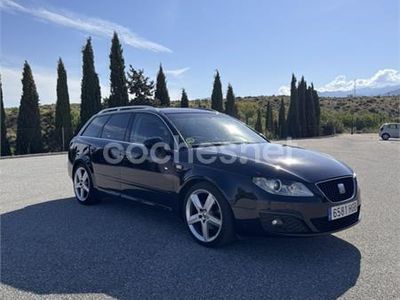 Negro Usado 2011 Seat Exeo Sport Familiar | 9800 € (Caro)