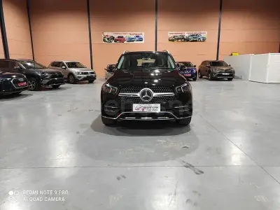 Usado Mercedes GLE350