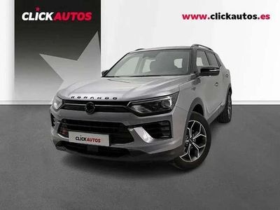 Brugt Ssangyong (KGM) Korando 150 HK (110 kW) 2025 Grå SUV