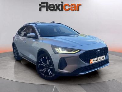 Usado Ford Focus Active 155 CV (114 kW) 2022 Gris Berlina