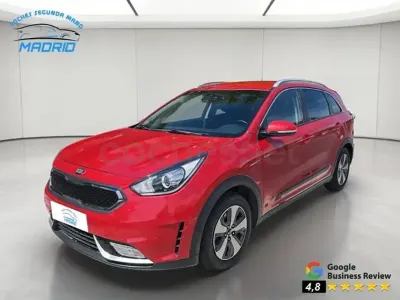 Usado Kia Niro 141 CV (103 kW) 2018 Rojo SUV
