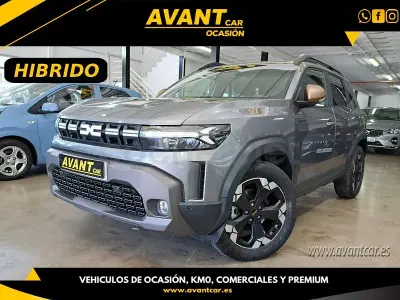 Usado Dacia Duster