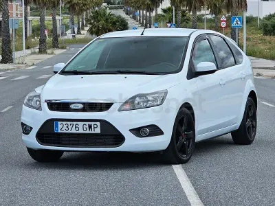 Begagnad Ford Focus