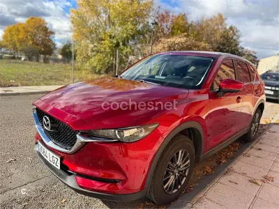 Usado Mazda CX-5
