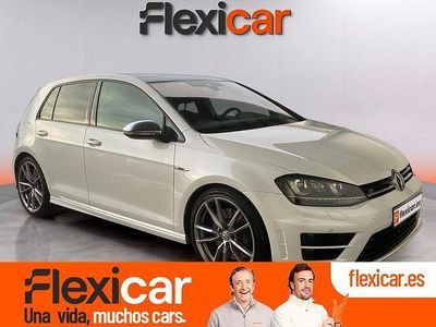 Usado VW Golf VII R 300 CV (220 kW) 2017 Blanco Berlina