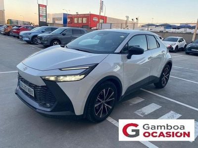 Usado Toyota C-HR Advance 140 CV (102 kW) 2025 Blanco SUV